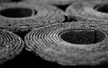 Rhiwbina bitumen roof disadvantages