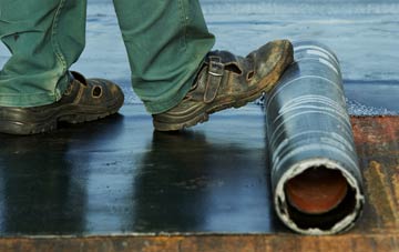 types of Rhiwbina felt roof
