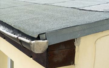 Rhiwbina flat garage roofing repairs