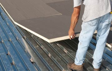 benefits of insulating Rhiwbina flat roofing