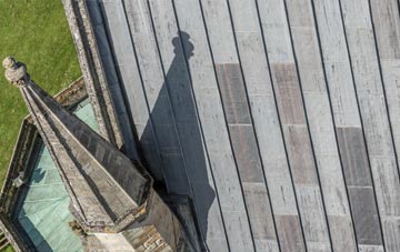 Rhiwbina lead roof considerations