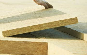 measuring Rhiwbina tapered insulation