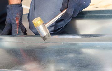 Rhiwbina metal roofing costs