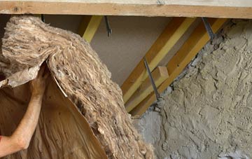 Rhiwbina pitched roof insulation costs