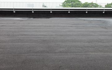 Rhiwbina asphalt roof replacement