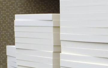 Rhiwbina tapered roof insulation costs