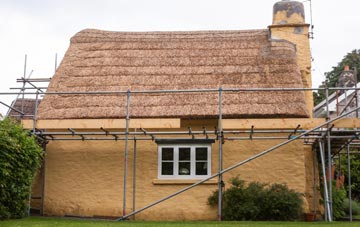 Rhiwbina thatch roofing costs