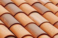 Rhiwbina clay roofing